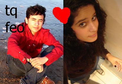 Andrey y Sinahid