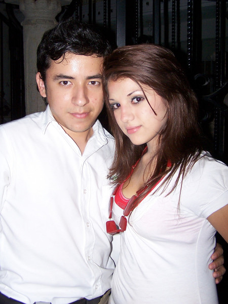Andrey y Fátima