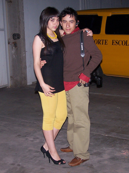 Walki y Andrey
