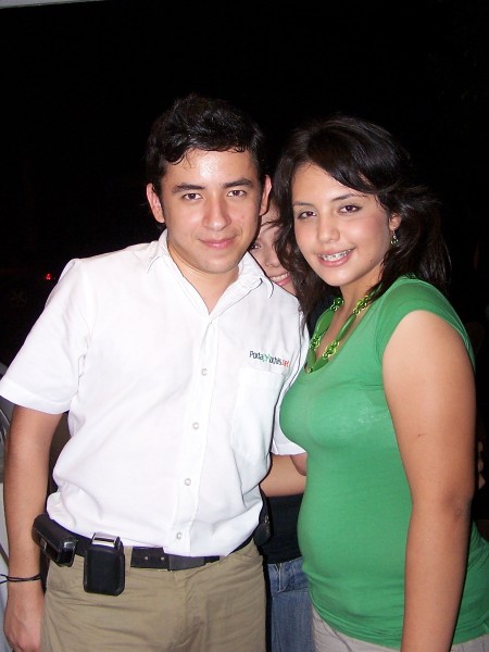 Andrey y Karla