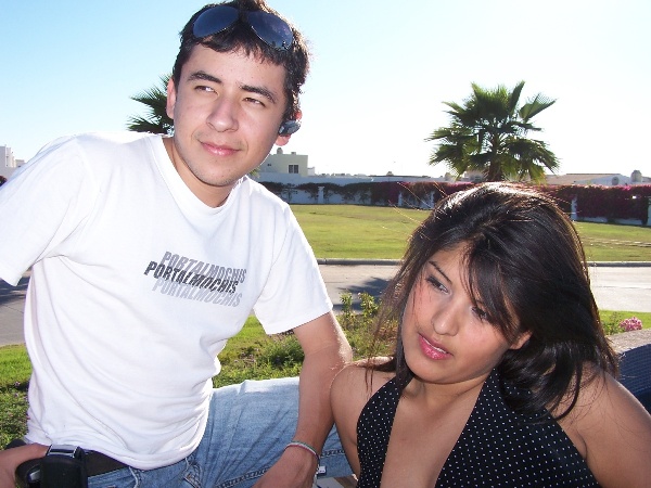 Andrey y Karely