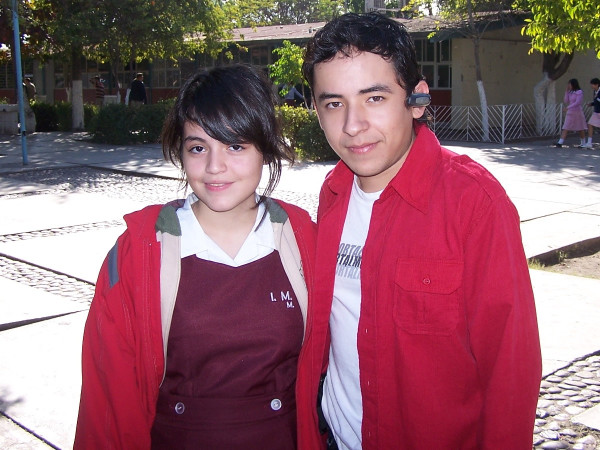 Ana y Andrey