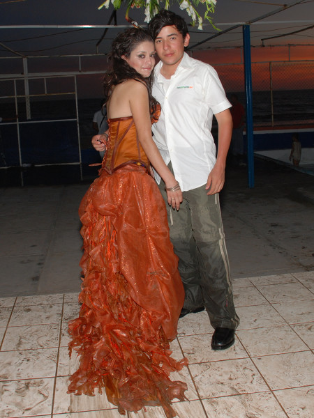 Maleny y Andrey