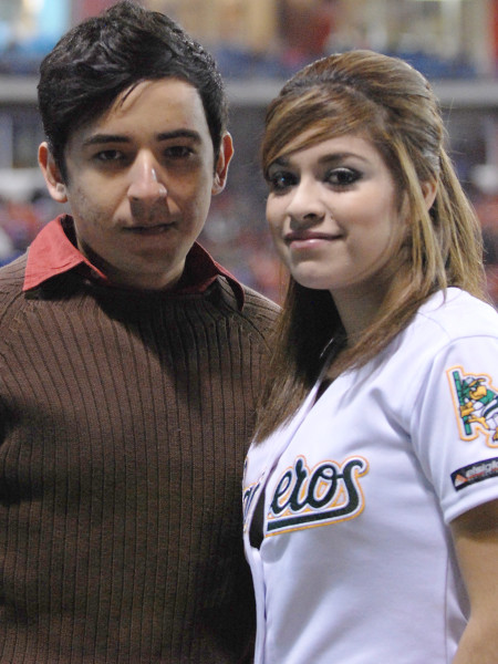 Andrey y Maleny