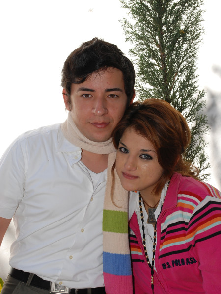 Andrey y Fátima