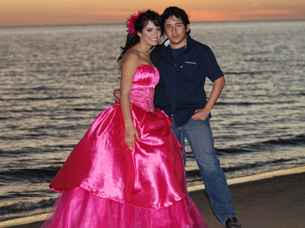 Samara y Andrey