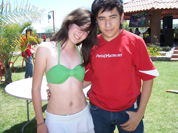 Leslie y Andrey