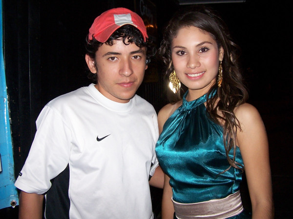 Andrey y Liliana
