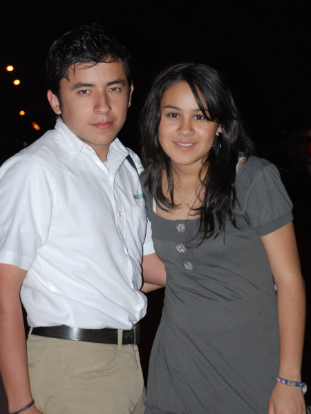 Andrey y Carmen