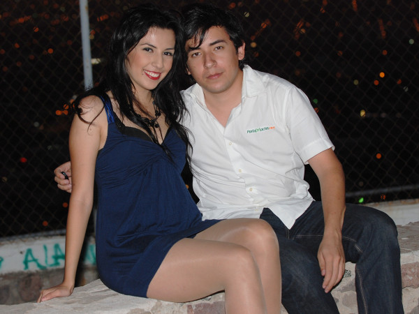 Berenice y Andrey