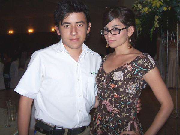 Andrey y Fariry