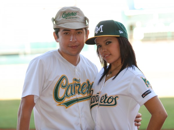 Andrey y Perla