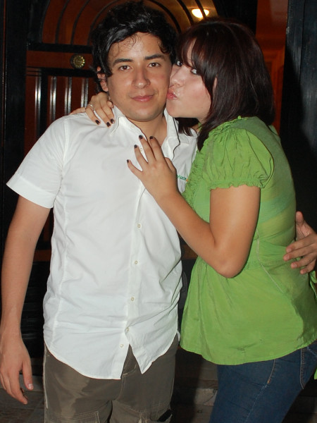 Andrey y Ricely