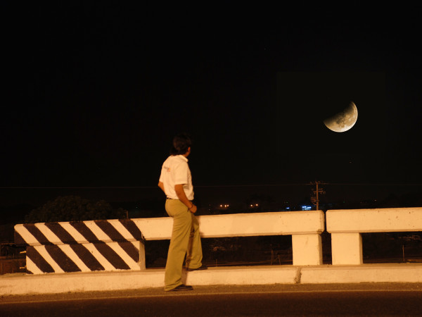 La luna