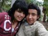 Marielita y Andrey