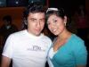 Fabiola y Andrey