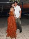 Maleny y Andrey