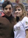 Andrey y Maleny