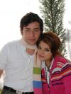 Andrey y Fátima