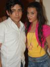 Andrey y Rocío