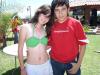 Leslie y Andrey